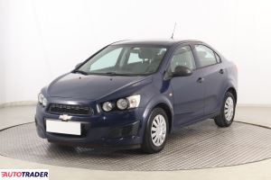 Chevrolet Aveo 2013 1.2 68 KM