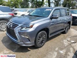 Lexus GX 470 2022 4