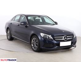 Mercedes C-klasa 2017 1.6 127 KM Mercedes C-klasa 2017 1.6 127 KM