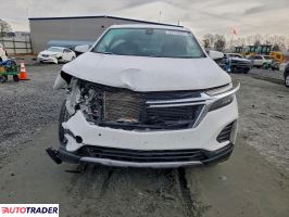 Chevrolet Equinox 2022 1
