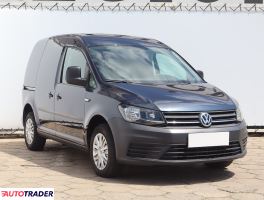 Volkswagen Caddy 2017 2.0 Volkswagen Caddy 2017 2.0