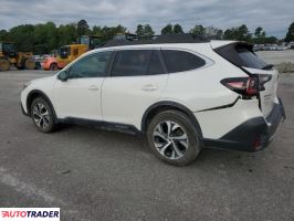 Subaru Outback 2020 2