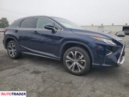 Lexus RX 2019 3