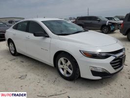 Chevrolet Malibu 2022 1 Chevrolet Malibu 2022 1