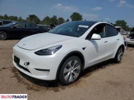 Tesla Model Y 2022