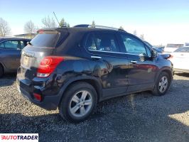 Chevrolet Trax 2020 1
