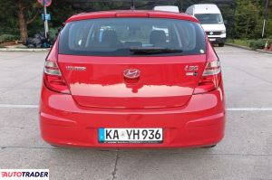 Hyundai i30 2008 1.4 109 KM