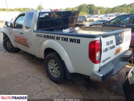 Nissan Frontier 2019 4