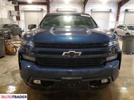 Chevrolet Silverado 2020 5