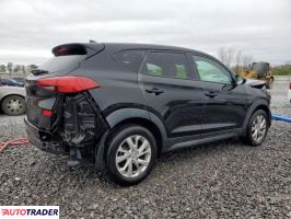 Hyundai Tucson 2019 2 Hyundai Tucson 2019 2