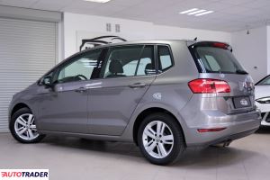 Volkswagen Golf Sportsvan 2015 150 KM Volkswagen Golf Sportsvan 2015 150 KM