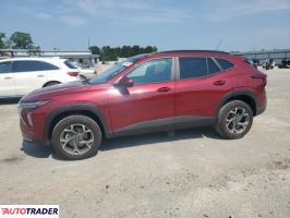 Chevrolet Trax 2025 1 Chevrolet Trax 2025 1
