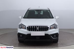 Suzuki SX4 S-Cross 2016 1.0 109 KM