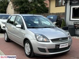 Ford Fiesta 2008 1.3 60 KM Ford Fiesta 2008 1.3 60 KM