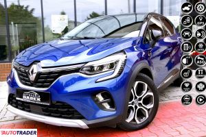Renault Captur 2021 1.6 92 KM
