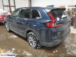 Honda CR-V 2025 1 Honda CR-V 2025 1