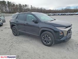 Chevrolet Equinox 2025 1
