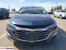 Chevrolet Malibu 2022 1