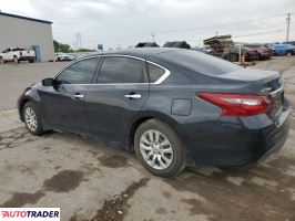 Nissan Altima 2018 2