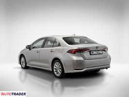 Toyota Corolla 2022 1.8 122 KM