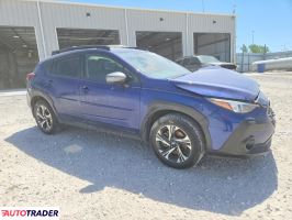Subaru Pozostałe 2024 2