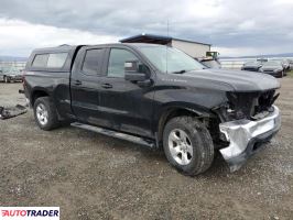 Chevrolet Silverado 2020 5