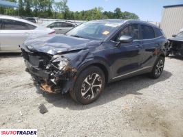 Kia Sportage 2023 2 Kia Sportage 2023 2