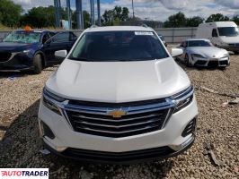Chevrolet Equinox 2022 1