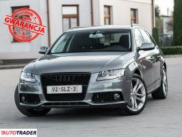 Audi A4 2011 1.8 160 KM