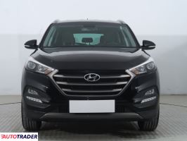 Hyundai Tucson 2016 1.6 130 KM Hyundai Tucson 2016 1.6 130 KM
