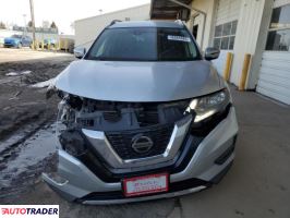 Nissan Rogue 2019 2 Nissan Rogue 2019 2