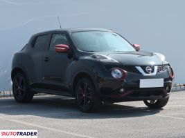 Nissan Juke 2016 1.2 113 KM Nissan Juke 2016 1.2 113 KM