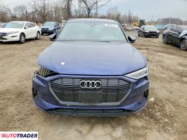 Audi E-tron 2022