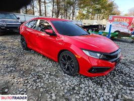Honda Civic 2020 2