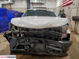 Chevrolet Silverado 2020 5