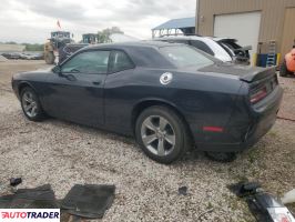Dodge Challenger 2019 3