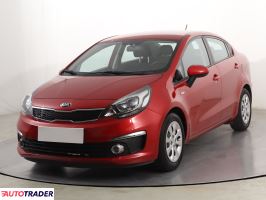 Kia Rio 2016 1.4 107 KM