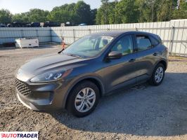 Ford Escape - zobacz ofertę