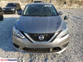 Nissan Sentra 2019 1 Nissan Sentra 2019 1
