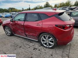 Chevrolet Blazer 2019 3