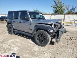 Jeep Wrangler 2020 3