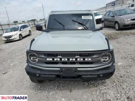 Ford Bronco 2023 2