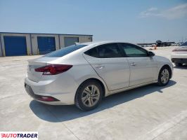 Hyundai Elantra 2019 2 Hyundai Elantra 2019 2