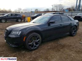 Chrysler 300C 2022 3