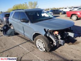 Ford Explorer 2025 2