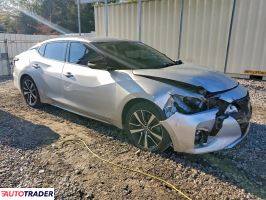 Nissan Maxima 2021 3