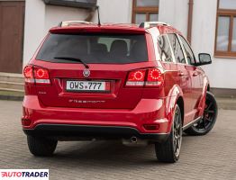 Fiat Freemont 2015 2.0 170 KM