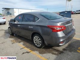 Nissan Sentra 2019 1