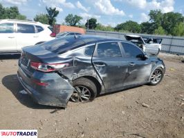 Kia Optima 2020 2 Kia Optima 2020 2