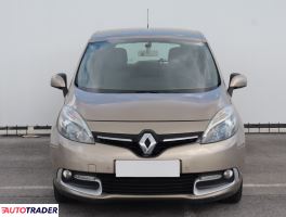 Renault Grand Scenic 2014 1.5 108 KM